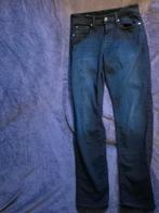 G-Star Raw 3301 Straight Tapered heren spijkerbroek nieuwsta, Blauw, W32 (confectie 46) of kleiner, Ophalen of Verzenden, Zo goed als nieuw