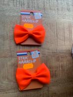 2 Oranje speldjes Koningsdag, nieuw!, Kinderen en Baby's, Kinderkleding | Overige, Nieuw, Jongen of Meisje, Ophalen of Verzenden