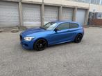 BMW 1-serie 116i M-Sport | NIEUW BLOK 95k KM | 2014 | Xenon, 1-Serie, Euro 5, Achterwielaandrijving, Zwart