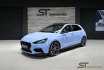 Hyundai i30 2.0 T-GDI N2 Performance|Pano|dealer ond., Gebruikt, 4 cilinders, Blauw, Handgeschakeld