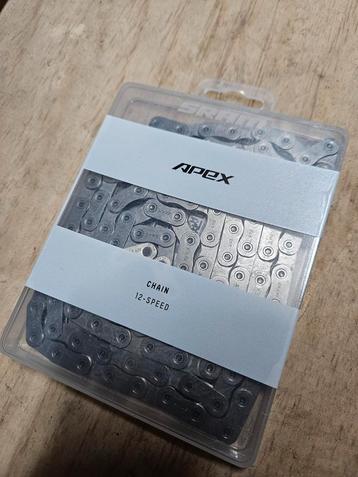 SRAM Apex 12 Speed Ketting - Nieuw! beschikbaar voor biedingen