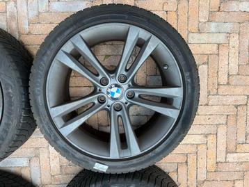 BMW 3-serie F31 Velgen met Winterbanden beschikbaar voor biedingen