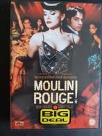 DVD. Moulin Rouge. (Nicole Kidman), Vanaf 12 jaar, Verzenden, Zo goed als nieuw