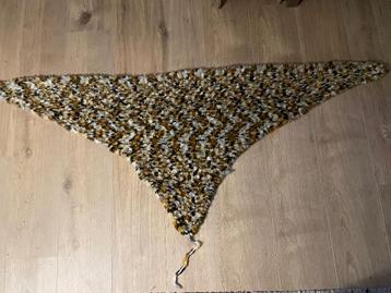 Omslagdoek,tijgerprint,Fluffy,gratis ophalen.