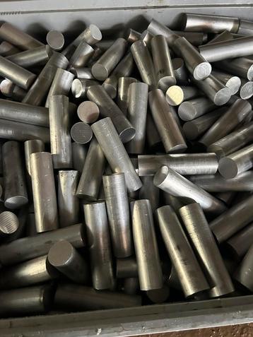 Aluminium Rond 55mm beschikbaar voor biedingen