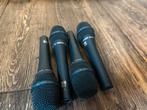 4x Mipro Condensator Zangmicrofoons, Muziek en Instrumenten, Ophalen of Verzenden, Gebruikt
