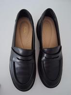 Clarks zwarte leren instappers mt.39  *NIEUW*, Kleding | Dames, Ophalen, Nieuw, Clarks, Instappers