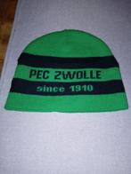 Pec Zwolle muts! Voor de fan of verzamelaar!, Kleding | Heren, Ophalen, Zo goed als nieuw