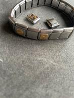 Nomination heren en dames, Ophalen of Verzenden, Zo goed als nieuw, Overige materialen, Overige merken