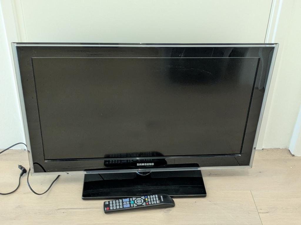 Samsung LE32D550 LED TV - 81 cm (32 inch), Ophalen, 50 Hz, Samsung, Gebruikt