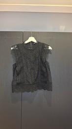 Kanten Only top maat M, Kleding | Dames, T-shirts, Ophalen of Verzenden, Zo goed als nieuw