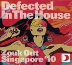 232 - DEFECTED IN THE HOUSE - SINGAPORE '10 - 2CD - NIEUW, Verzenden, Nieuw in verpakking, Techno of Trance