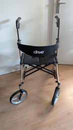 Rollator Drive Nitro champagne kleur, Diversen, Ophalen