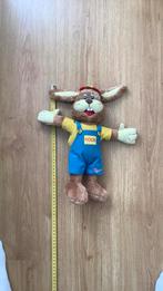 Koos konijn knuffel, Kinderen en Baby's, Speelgoed | Knuffels en Pluche, Ophalen, Gebruikt, Konijn