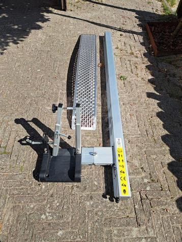 Pollicino scooter laadrailsysteem  beschikbaar voor biedingen