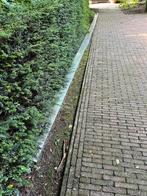 Dakgoot, Doe-het-zelf en Verbouw, Buizen en Afvoer, Ophalen, Zink, Dakgoot
