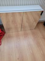 Spiegelkast Badkamer - Beschadigd Hoekje, Huis en Inrichting, Badkamer | Badkamermeubels, Ophalen, 50 tot 100 cm, Minder dan 100 cm
