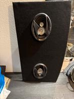 Hoedenplank met Axton Speakers - Golf 4, Ophalen of Verzenden, Gebruikt