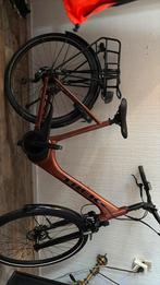 Zgan dames fiets zeer netjes bosch midden motor, Ophalen of Verzenden