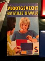 Vintage 1976: VLOOTGEVECHT, Hobby en Vrije tijd, Gezelschapsspellen | Bordspellen, Reisspel, Een of twee spelers, Gebruikt, Ophalen of Verzenden