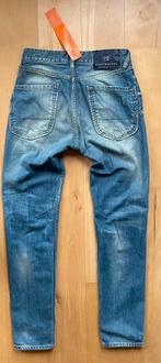Scotch & Soda Dean Loose Tapered Fit jeans W28 L32, Ophalen of Verzenden, Blauw, W32 (confectie 46) of kleiner, Scotch & Soda