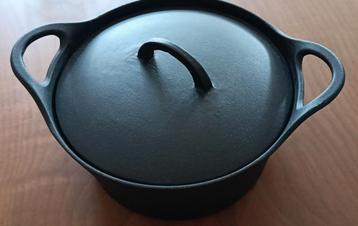 Hackman gietijzeren braadpan 25cm beschikbaar voor biedingen