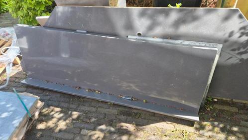 Composiet aanrecht blad, Huis en Inrichting, Keuken | Keukenelementen, Gebruikt, Minder dan 100 cm, 50 tot 75 cm, Ophalen