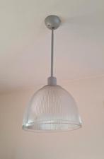 HANGLAMP, Huis en Inrichting, Lampen | Hanglampen, Ophalen of Verzenden, Zo goed als nieuw, Glas, 75 cm of meer