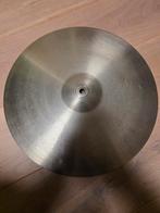 Paiste 101, 18 inch crash cymbal, bekken, Ophalen of Verzenden, Gebruikt, Drums of Percussie