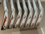 Mizuno MP-52 ijzerset, Sport en Fitness, Golf, Ophalen of Verzenden, Gebruikt, Set, Mizuno