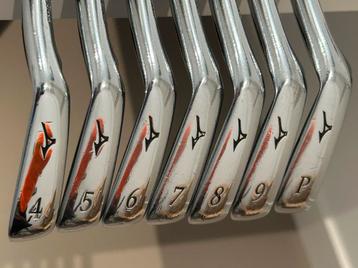 Mizuno MP-52 ijzerset beschikbaar voor biedingen
