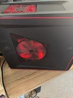 i7 game pc met Nvidia RTX 2060, Computers en Software, Ophalen, Zelf gebouwde pc, Gaming, HDD