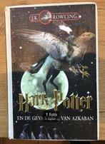 Harry Potter:de gevangene van Azkaban door J.K.Rowling., Ophalen of Verzenden, Gebruikt, Boek of Poster