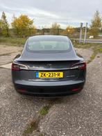 Tesla Model 3 dual motor 2019 antraciet BTW auto, Auto's, Tesla, Automaat, 27 €/maand, 1831 kg, Zwart