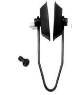 Trem MOTOR DOORSPOELKLEM RECHTHOEKIG, Watersport en Boten, Ophalen of Verzenden, Nieuw, Overige typen