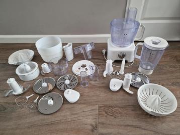 kenwood keukenmachine  beschikbaar voor biedingen
