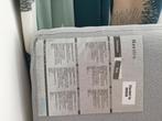 Auping Maestro Matras 90x210 - Firm, Huis en Inrichting, Slaapkamer | Matrassen en Bedbodems, Gebruikt, 90 cm, Eenpersoons, 210 cm