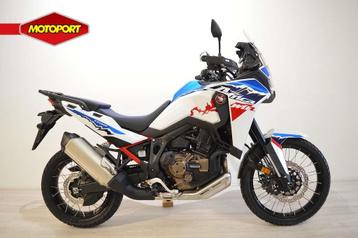 Honda CRF 1100 AFRICA TWIN DCT EL.SU (bj 2025) beschikbaar voor biedingen