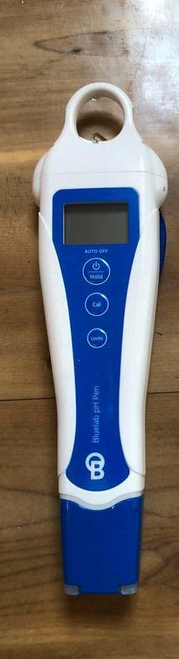 Bluelab ph pen beschikbaar voor biedingen