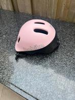 Helm, Fietsen en Brommers, Fietsaccessoires | Fietshelmen, Ophalen of Verzenden, Zo goed als nieuw