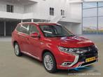 Mitsubishi Outlander 2.4 PHEV Intense Apple Carplay, leer, n, Auto's, Mitsubishi, Automaat, Euro 6, 4 cilinders, LED verlichting