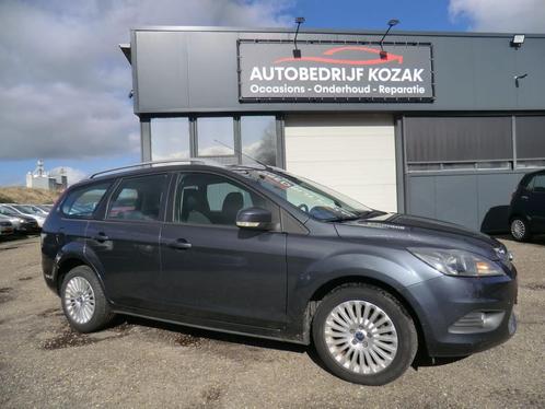 Ford Focus 1.6 TDCi Limited Edition AIRCO CRUISE NIEUWE APK, Auto's, Ford, Bedrijf, Te koop, Focus, ABS, Airbags, Airconditioning