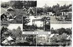 Oisterwijk, De Reebok, man, vrouw, tent, caravan, oude auto, Verzenden, 1960 tot 1980, Gelopen, Noord-Brabant