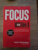 Focus - Mark Tigchelaar & Oscar de Bos, Boeken, Ophalen of Verzenden, Zo goed als nieuw, Mark Tigchelaar & Oscar de Bos