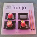Koken met Passie: Tonijn - Klein Kookboek, Gelezen, Tapas, Hapjes en Dim Sum, Ophalen of Verzenden, Azië en Oosters