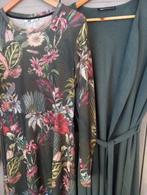 WE gebloemde jurk L, Kleding | Dames, Jurken, WE, Ophalen of Verzenden, Gedragen