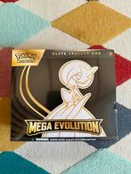 Gardevoir ETB Mega Evolution, Ophalen of Verzenden, Zo goed als nieuw