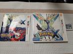 Pokemon X (USA) - Niet Werkend op Europese 3DS, Online, 1 speler, Ophalen of Verzenden, Role Playing Game (Rpg)