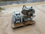 te koop 2x kubota v2203 motorblok, Ophalen of Verzenden, Gebruikt