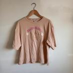 Schattige Creme Beige Hello Kitty by Sanrio T-shirt  maat L, Kinderen en Baby's, Ophalen of Verzenden, Nieuw, Hello Kitty, Meisje